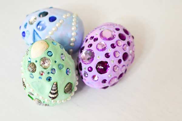 Hattifant's Favorite Clay Crafts Fantasy Dragon Eggs