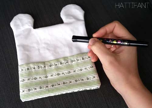 Hattifant sews stuffed animals the easy way Step 9