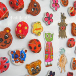 Hattifant’s Workshop Clay Magnets