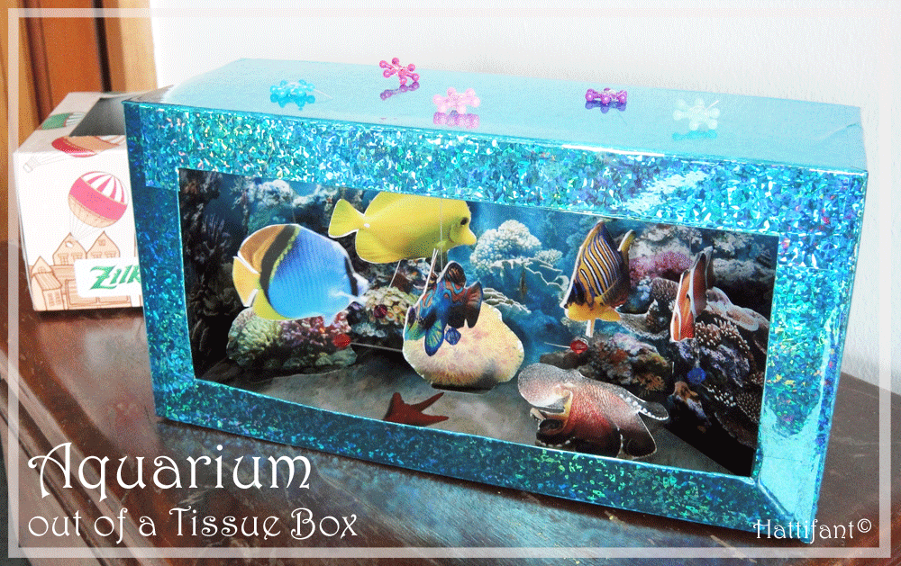 Make your very own Aquarium