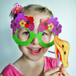 Hattifant FunkyGlasses FlowerpowerC