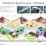 Kaleidocycle_HattifantAnimals