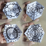 Kaleidocycle_Mandala