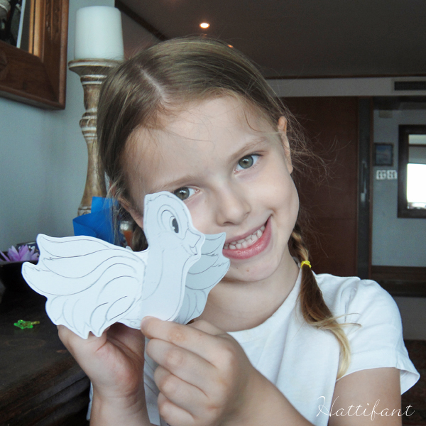 Hattifant's PaperBird Testing