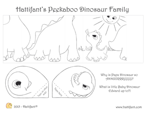 PikaBoo DinosaurFamily USletter