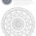 StressRelief_Doodles_Mandala_1_A4