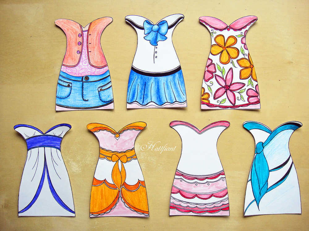 Hattifant's Mermaids - outfits tops