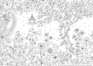 Secret Garden Free Printables