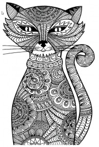 88 Top Coloring Pages For Grown Ups For Free