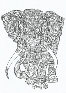 Hattifants Favorite Grown Up Coloring Pages Hattifant