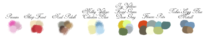 Hattifant GTS 2015 Color Choices
