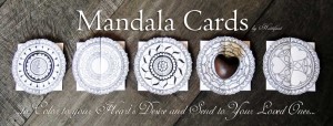 Hattifant - Mandala Cards Coloring Set