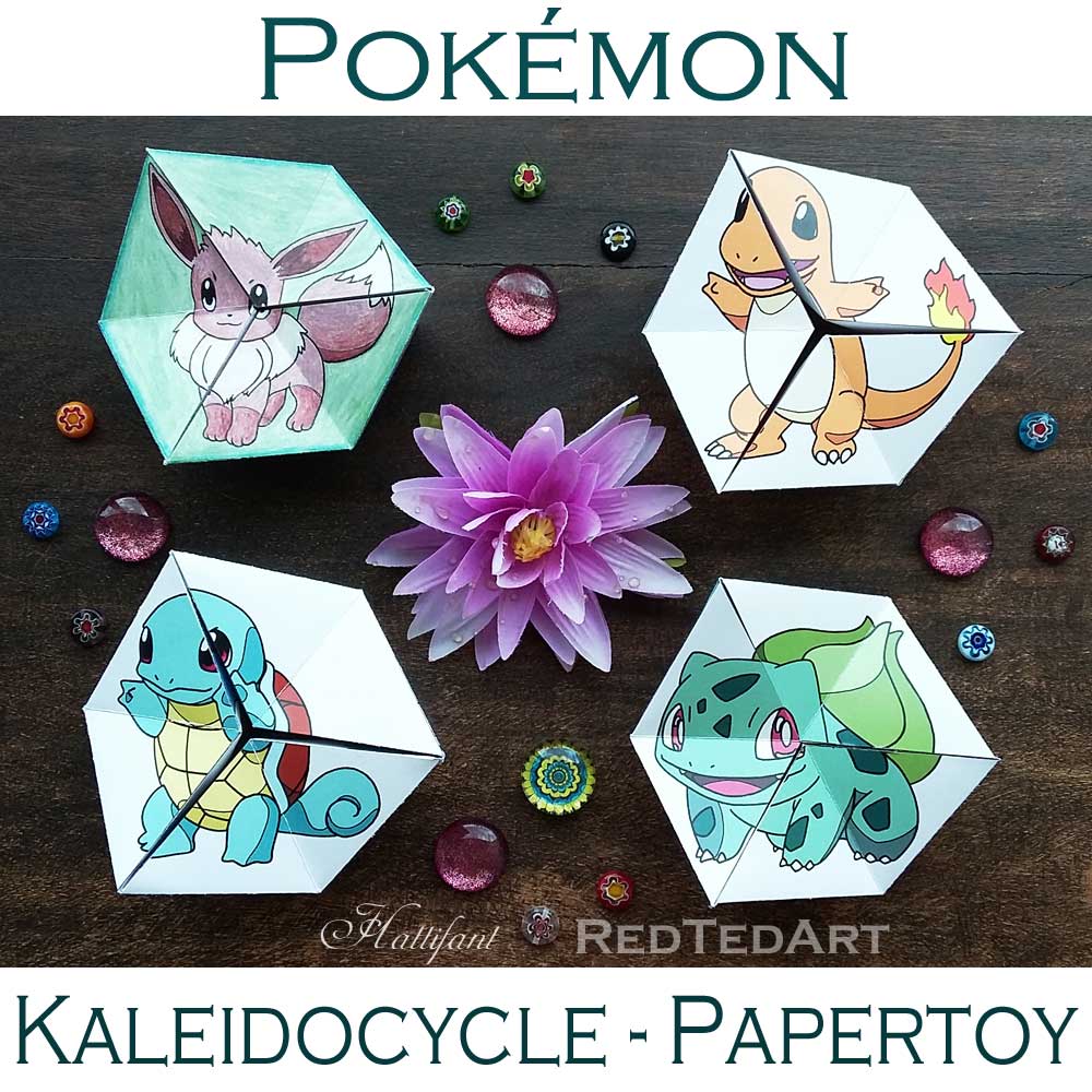 Pokémon Type Chart – Free Printable Paper