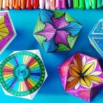 Hattifant-Kaleidocycle-Flextangle-free-printable-5-new-designs-coloring-paperty-papercraft-kids