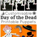 Skeleton-Paper-Puppet-Template