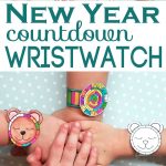 Hattifant-New-Year-Countdown-Wristwatch-Papercraft-Coloring-Page-2018