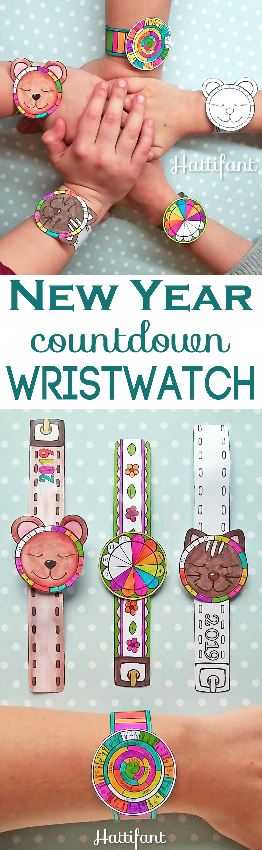 New Year Eve Crafts  New Year Eve Decorations to make