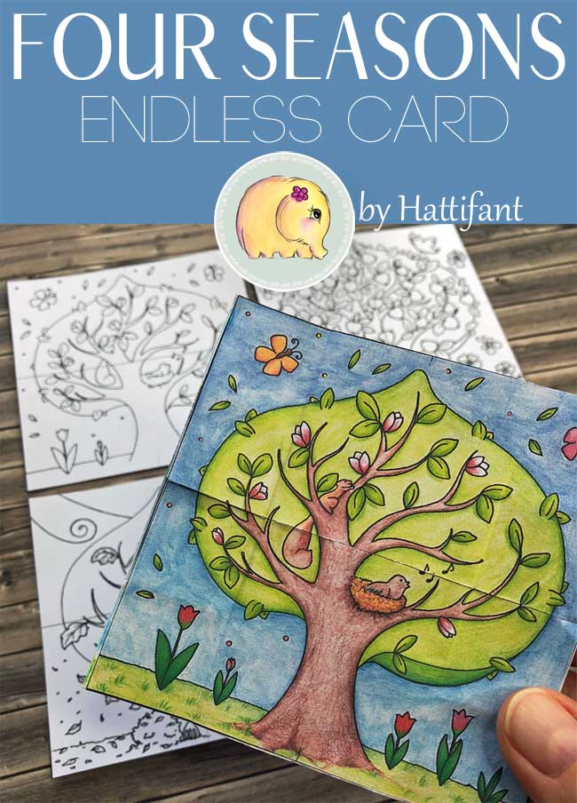 Hattifant's Four Seasons Endless Card