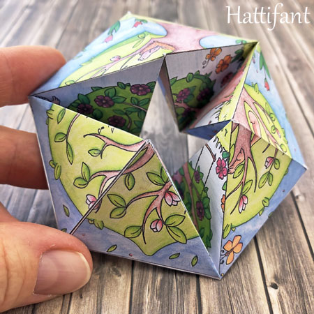 Hattifant's Four Seasons Flextangle
