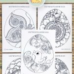 Hattifant-Coloring-Pages-Easter-Eggs-Flowers-Mandala-Bird-Butterfly