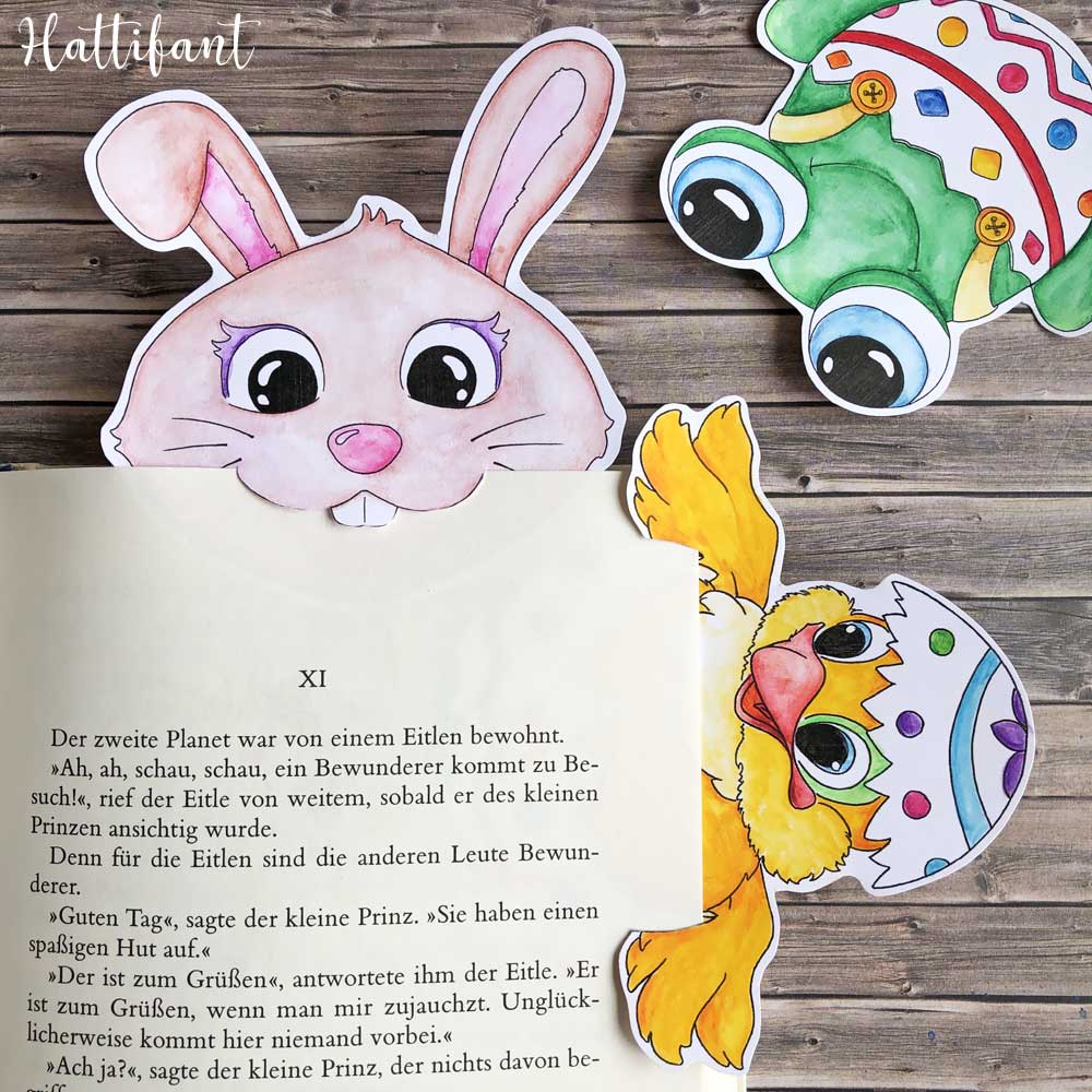 Fun Free Easter Printables for Kids - Picklebums