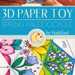 Hattifant-Paper-Craft-Toy-Kaleidocycle-Flextangle-Spring-Pin2