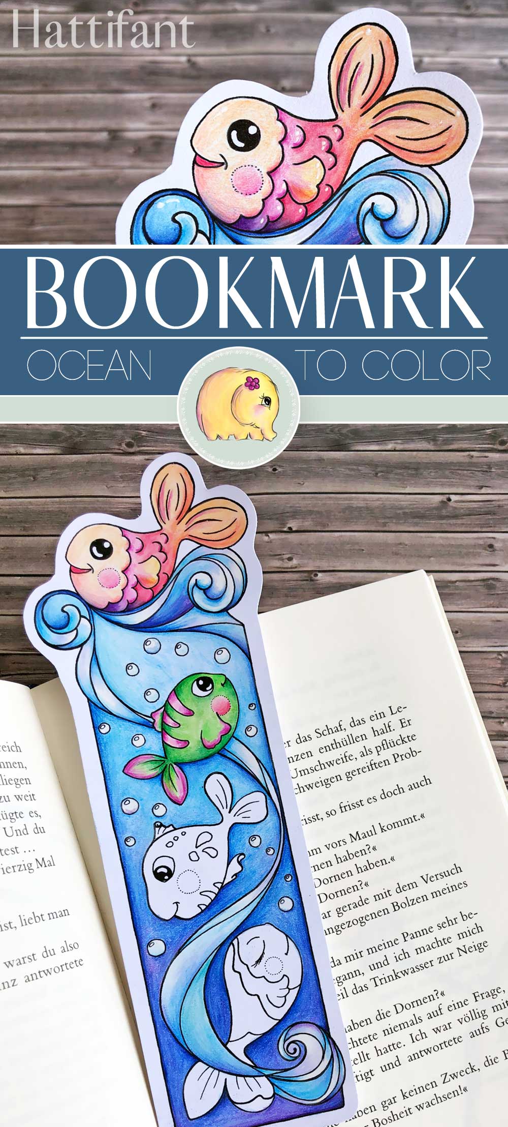 Pin auf Bookmarks