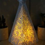 Hattifant-3d-papercut-christmas-tree-luminary-night