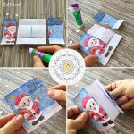 Hattifant-Christmas-Endless-Card-to-Color-Craft-instructions-11