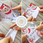 Hattifant-Christmas-Endless-Card-to-Color-Craft-instructions-4