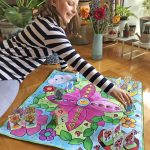 Hattifant-Giant-Spring-Board-Game-to-Color-Play-in-action