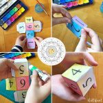 Hattifant-Giant-Spring-Board-Game-to-Color-Play-dice