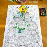 Hattifant-Giant-Christmas-Tree-Poster-Elf-Factory-coloring