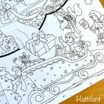 Hattifant-Giant-Christmas-Tree-Poster-Elf-Factory-details-2