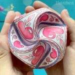 Hattifant-Triskele-Paper-Globe-no5-hearts