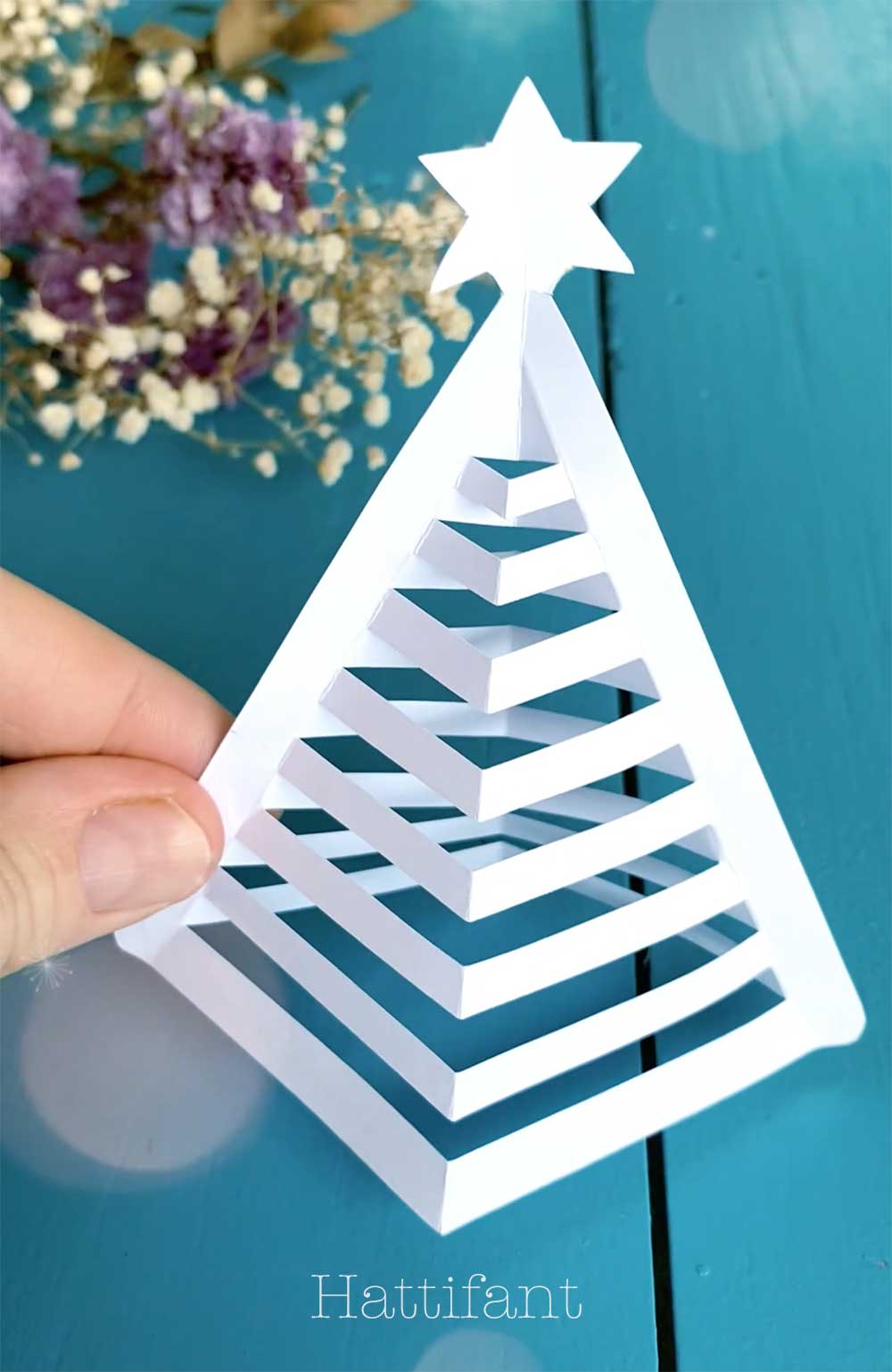 22 Paper Christmas Decorations You Can Make at Home