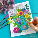 Hattifant_ZentangleFlowers_ColoringPages_1c_web