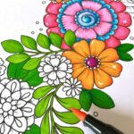 Hattifant_ZentangleFlowers_Coloring_web