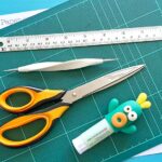 Kaleidocycle-paper-craft-tools