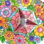 most-beautiful-kaleidocycle-papercraft